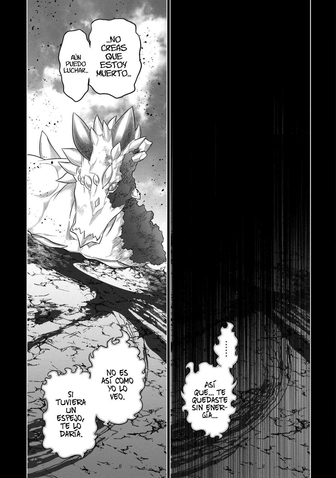 Re:Monster Capítulo 104 - página 22