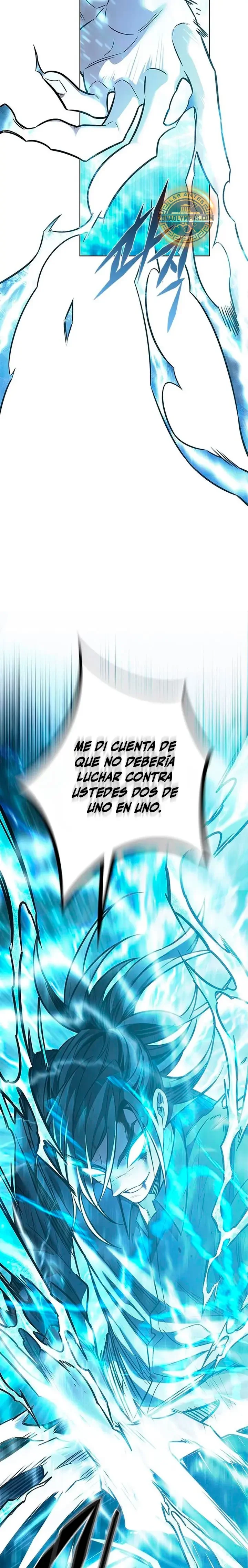 Eleceed: Velocidad electrica Capítulo 422 - página 27