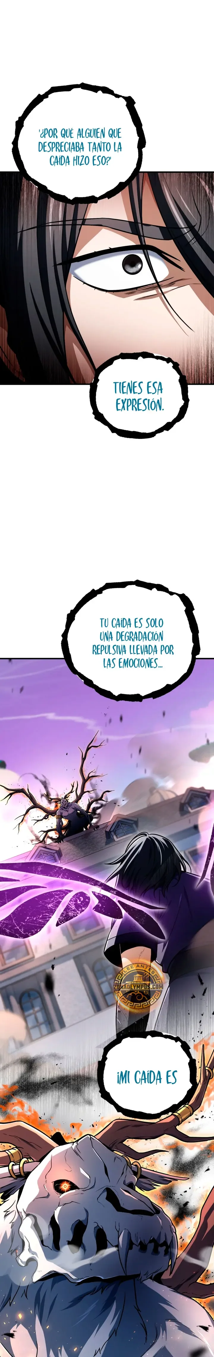 El Jugador Que No Puede Subir De Nivel Capítulo 247 - página 17