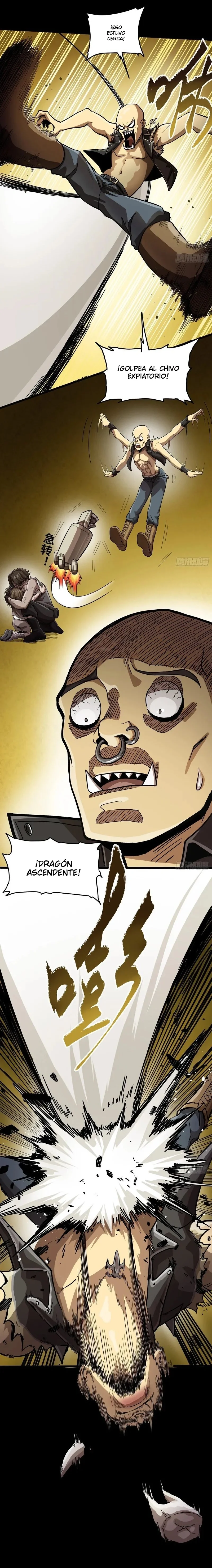 El maestro mecánico Capítulo 4 - página 20