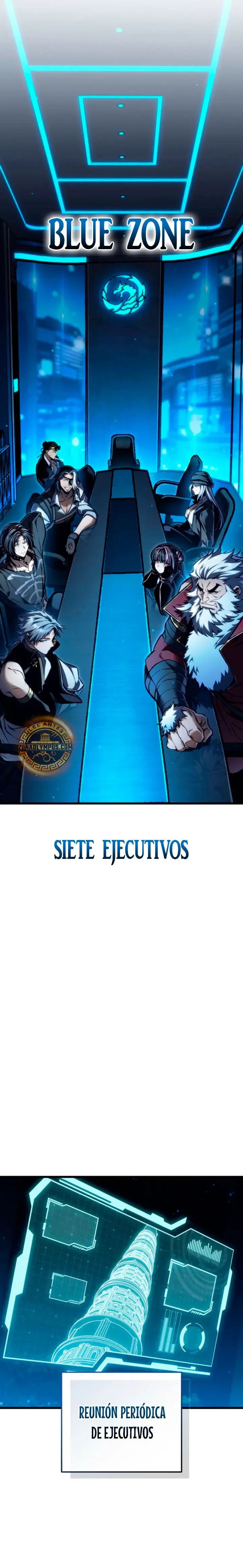 El Stream del Reencarnado Capítulo 53 - página 9