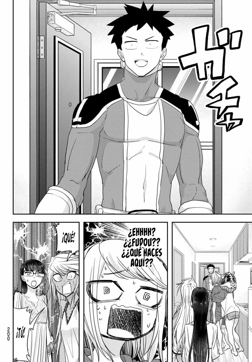 Koi wa Sekai Seifuku no Ato de Capítulo 18 - página 11