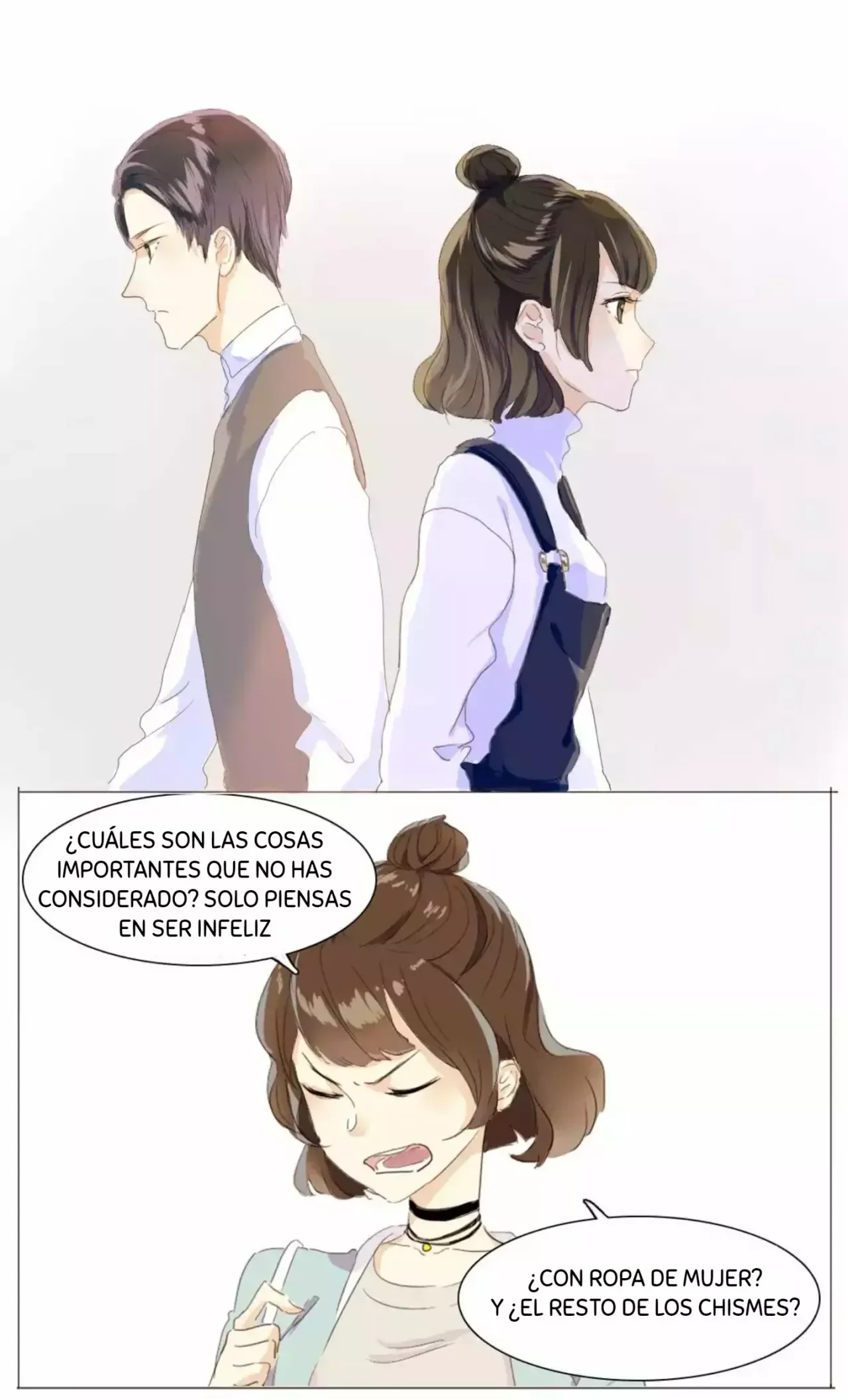 Men's Wear Store and "Her Royal Highness" Capítulo 5 - página 9