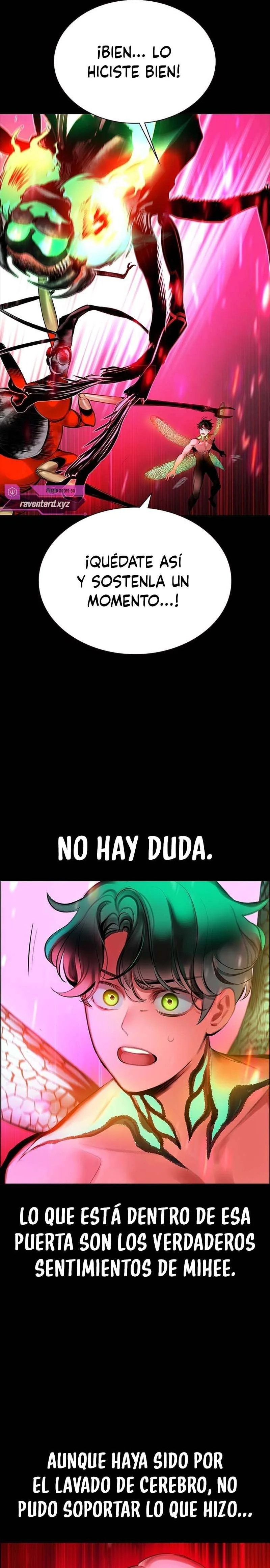 Jugo de Jungla Capítulo 210 - página 19