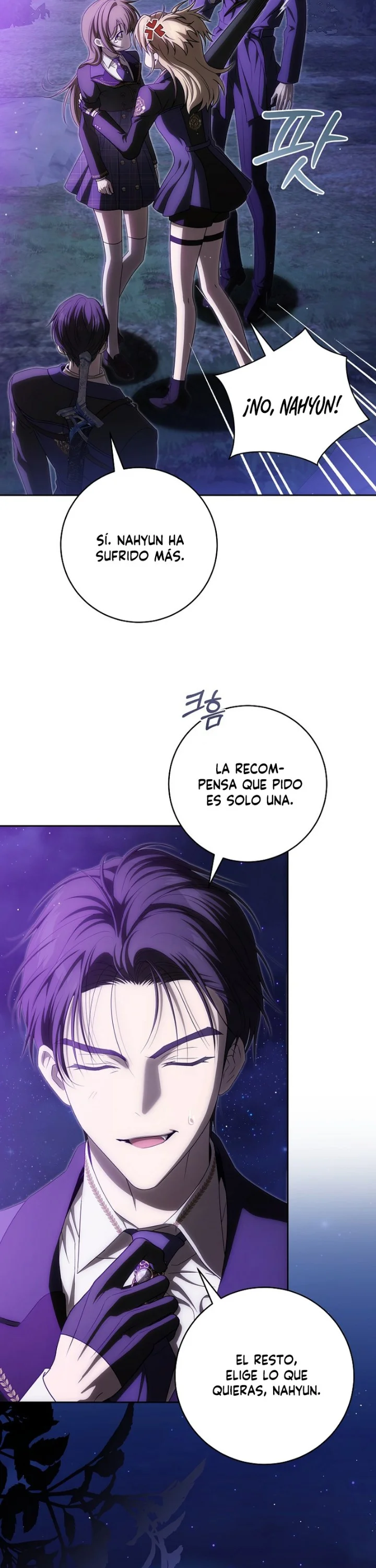 Cómo Seguir El Éxito Del Protagonista Capítulo 24 - página 36