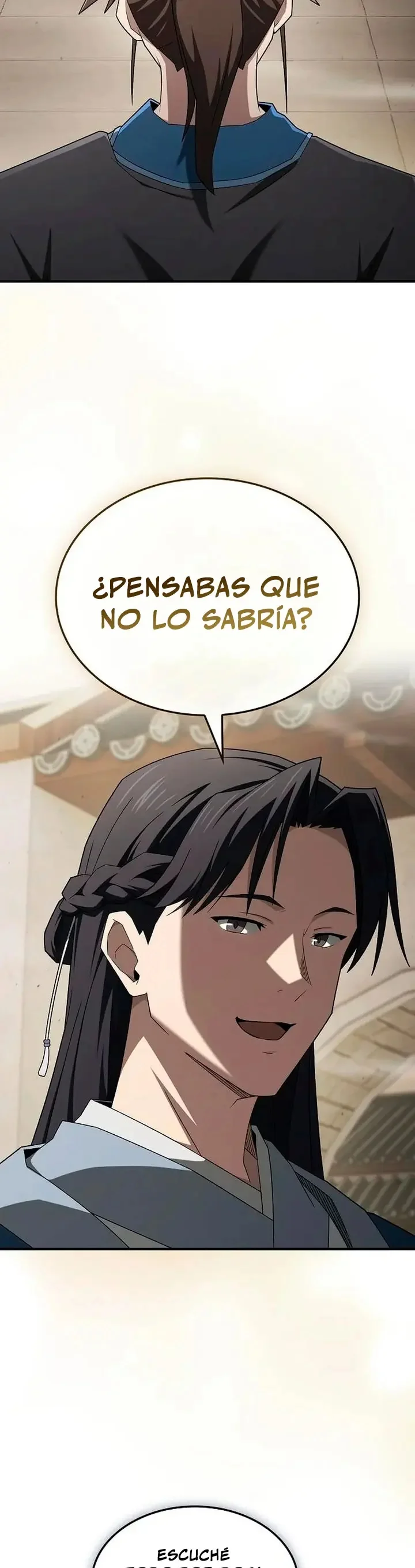 El Dios Guerrero del Pay-to-win Capítulo 20 - página 40