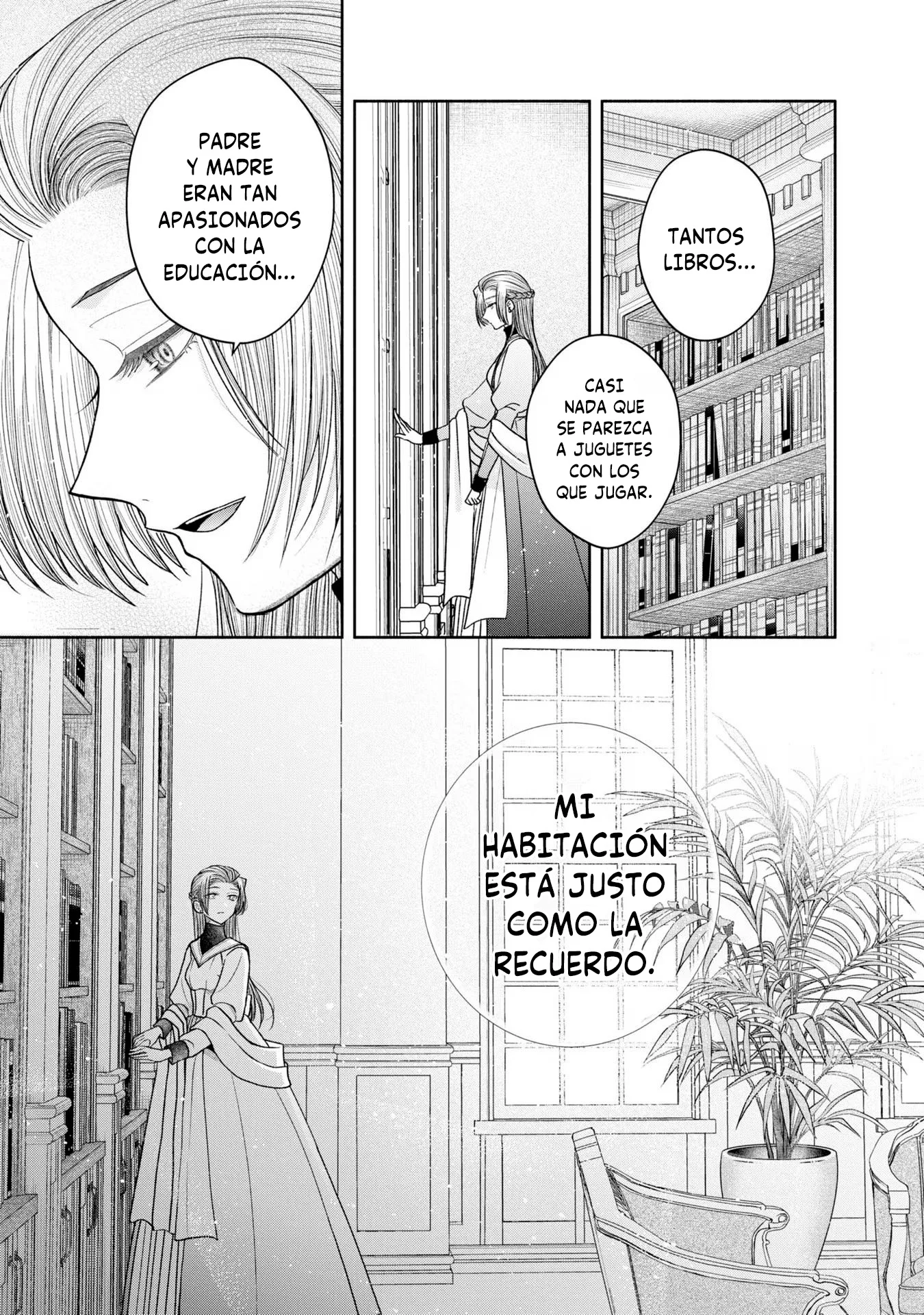 Aku no Kadou o Ikimashou Capítulo 12.22 - página 4