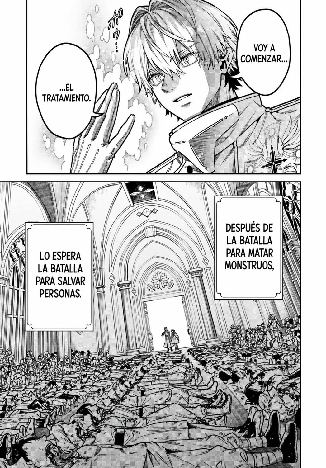 Tensei Teido de Mune no Ana wa Umaranai Capítulo 4.2 - página 19