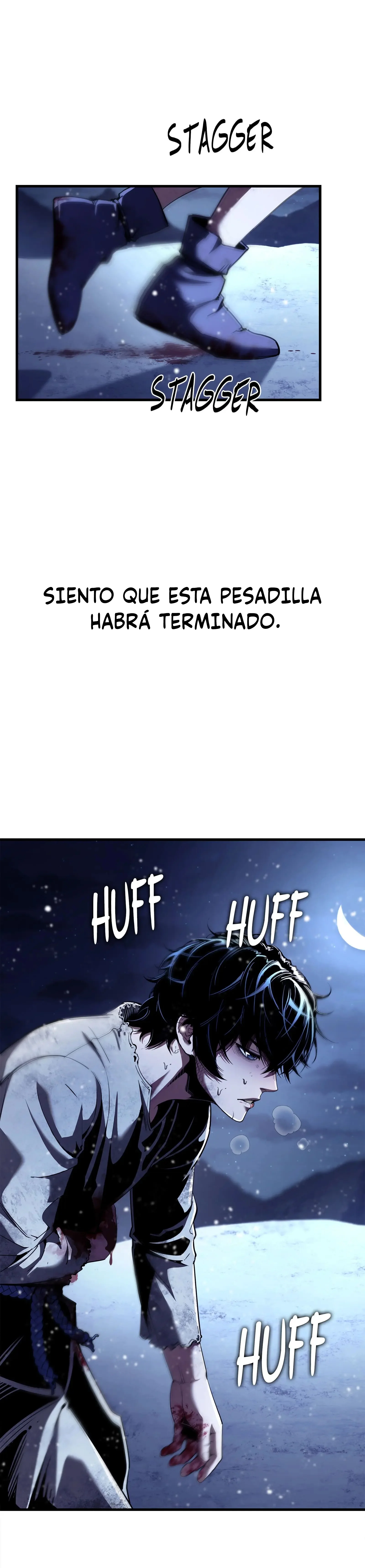 Esclavo de las Sombras Capítulo 12 - página 39