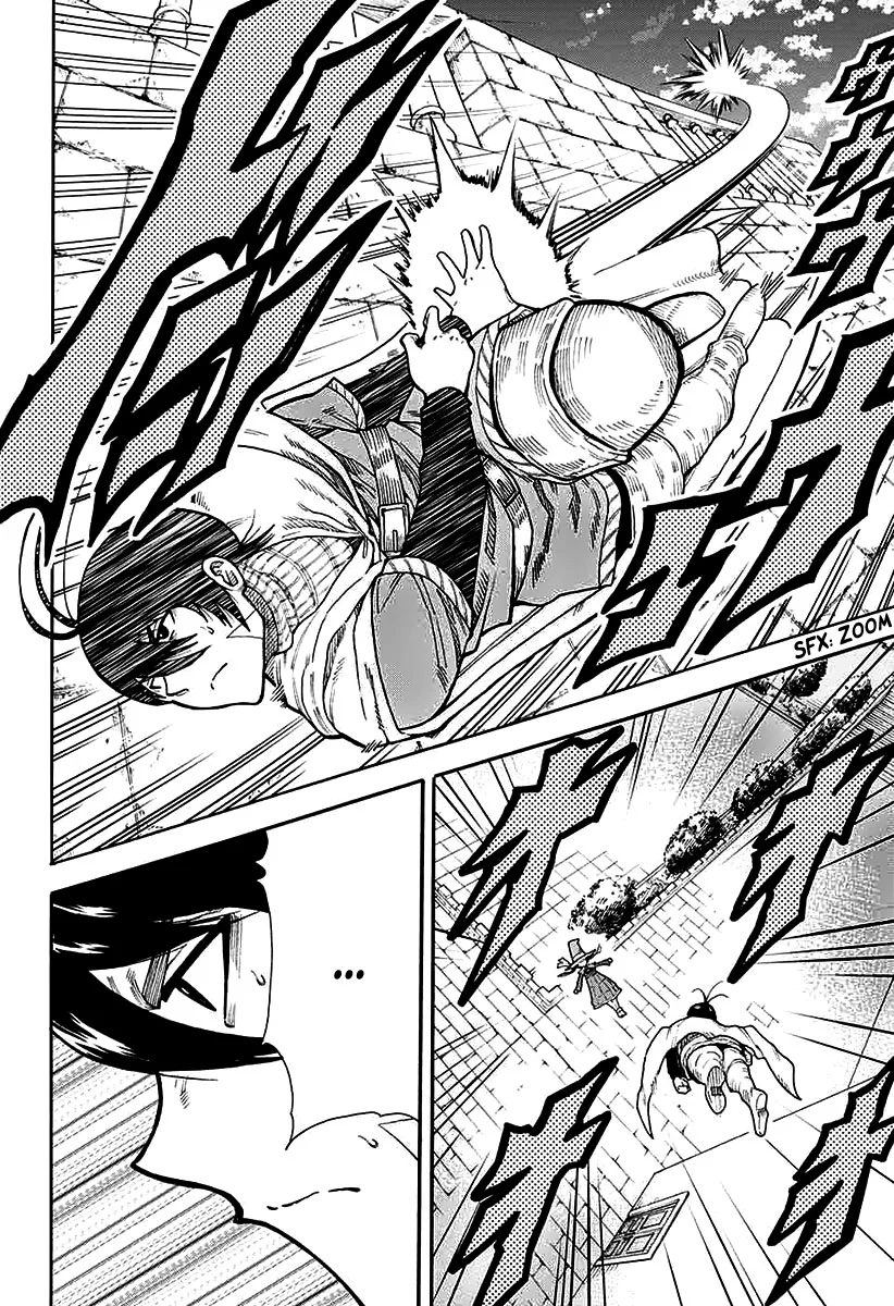 Densetsu no Yuusha no Konkatsu Capítulo 1 - página 56
