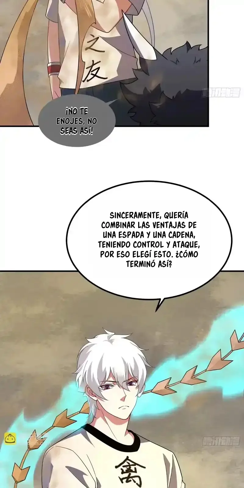 Evolución De Las Bestias Capítulo 76 - página 40