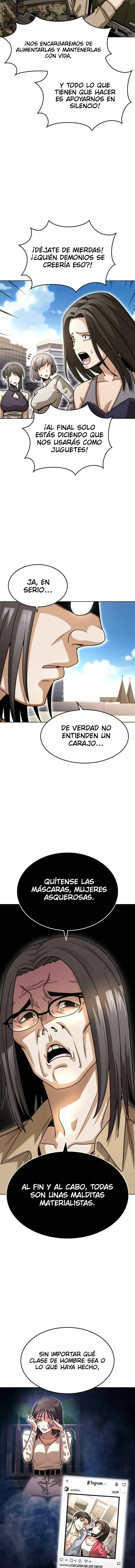El amor se abre paso entre los zombis Capítulo 6 - página 17