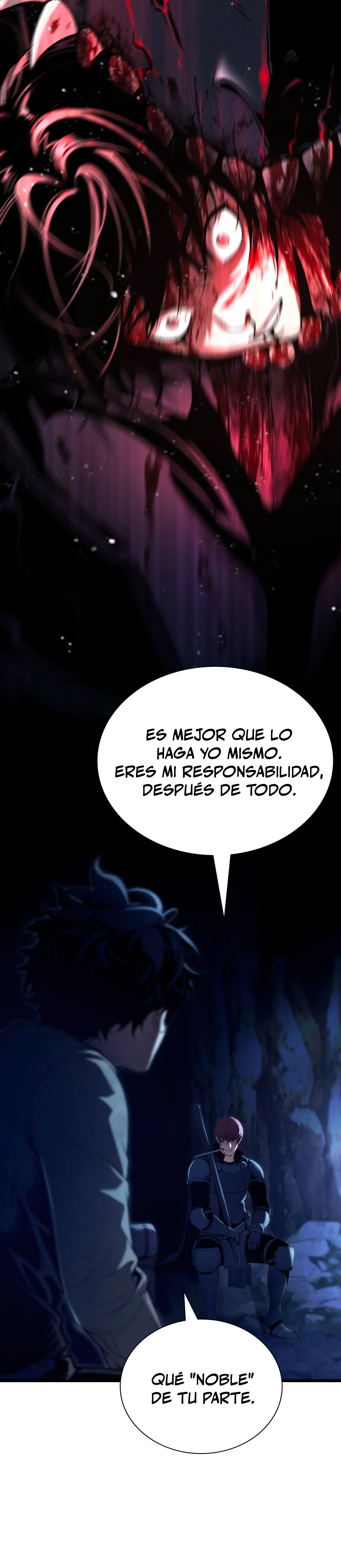 Esclavo de las Sombras Capítulo 11 - página 15