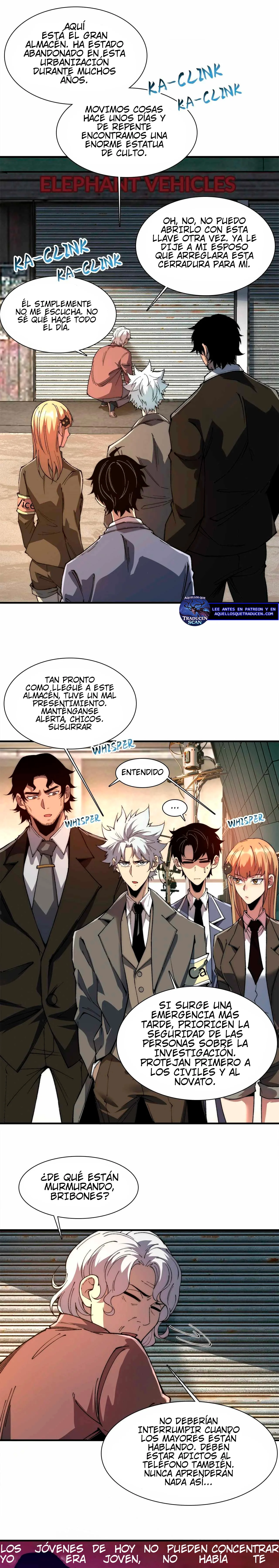 Infinite Deduction Capítulo 8 - página 9