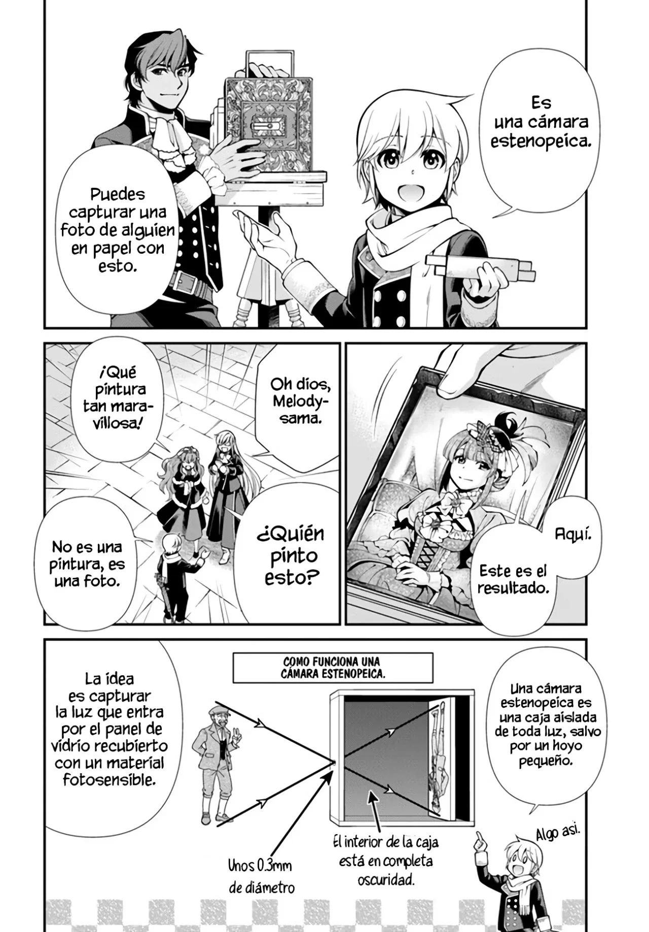 Isekai Yakkyoku Capítulo 47 - página 20