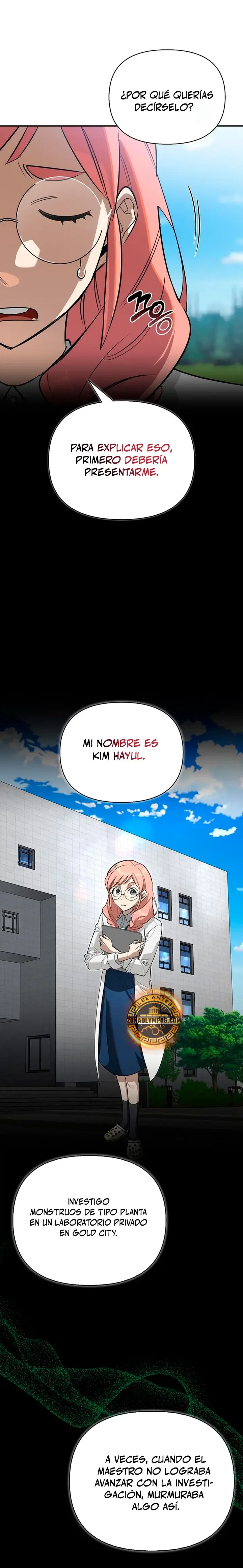 La Vida del Cazador de Clase S Entre Monstruos Capítulo 46 - página 26
