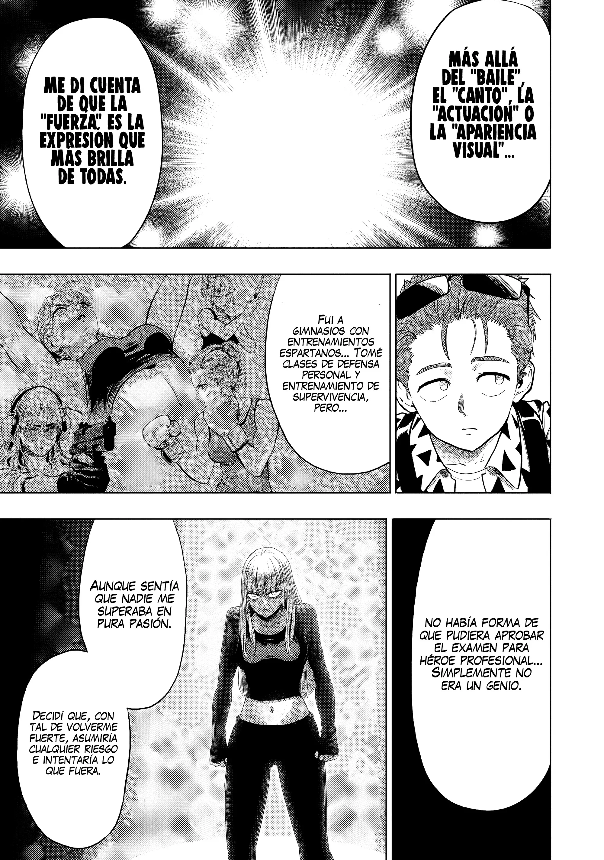 One Punch-Man Capítulo 307 - página 12