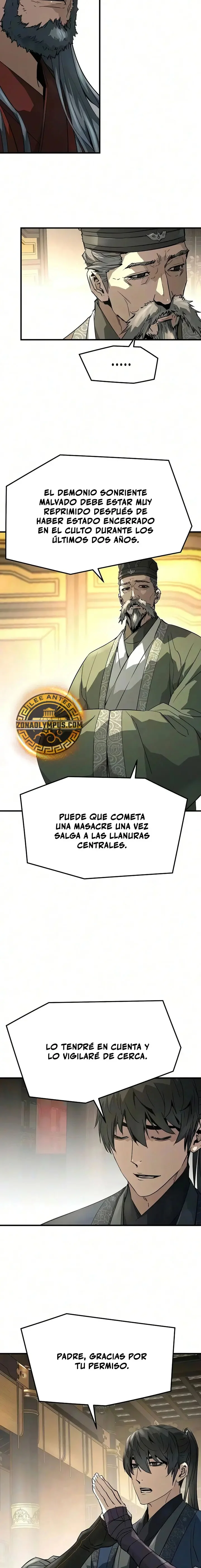 Regresión Absoluta Capítulo 106 - página 7