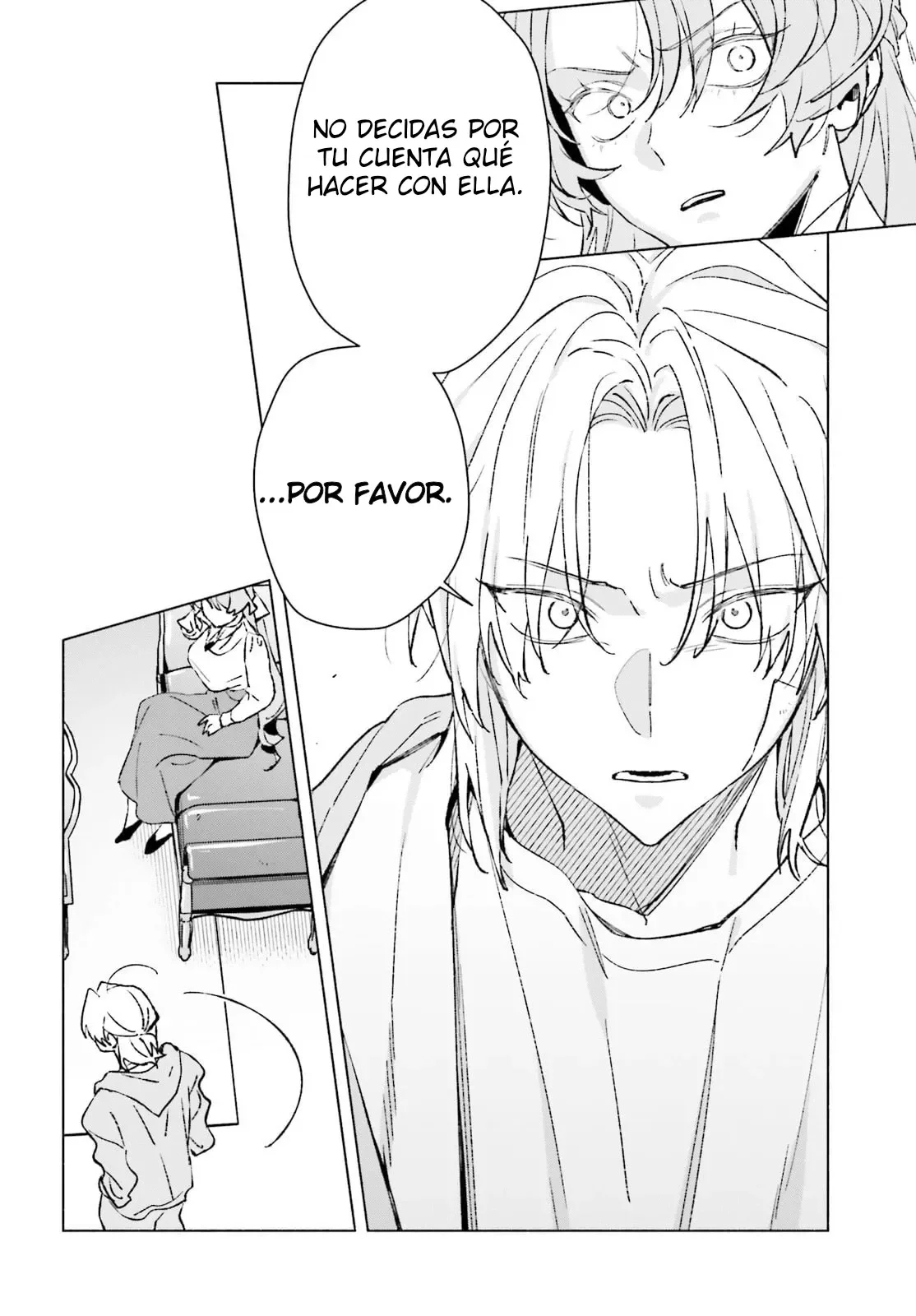 Toudou-kun Chi no Maid Shota Capítulo 18 - página 12