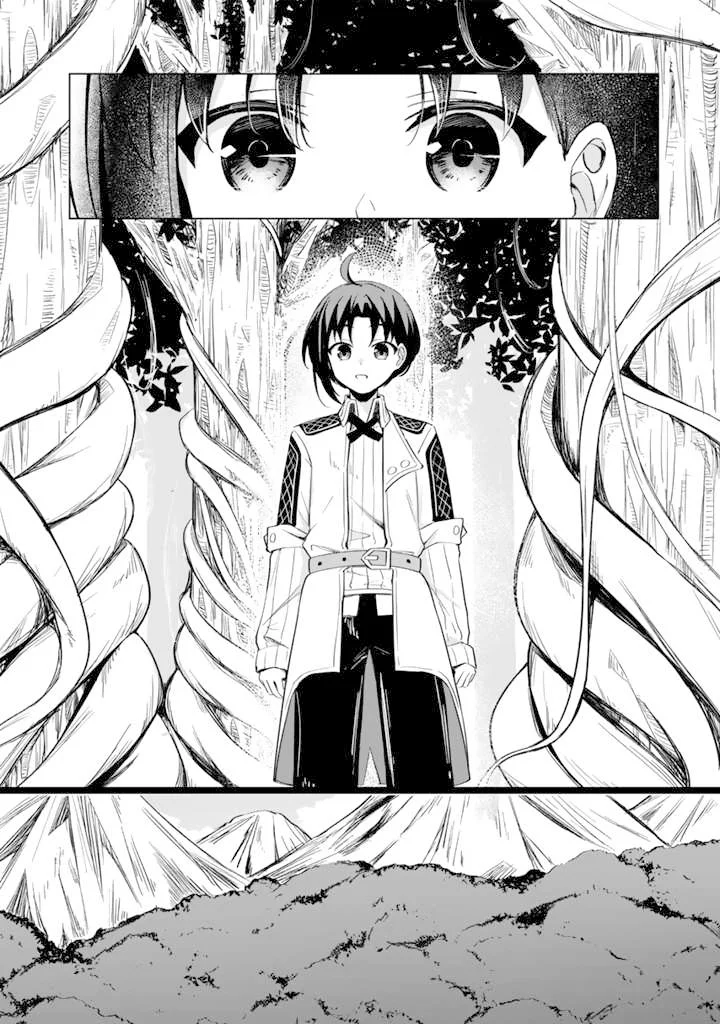Mofumofu to Isekai Bouken Meshi Capítulo 1 - página 19