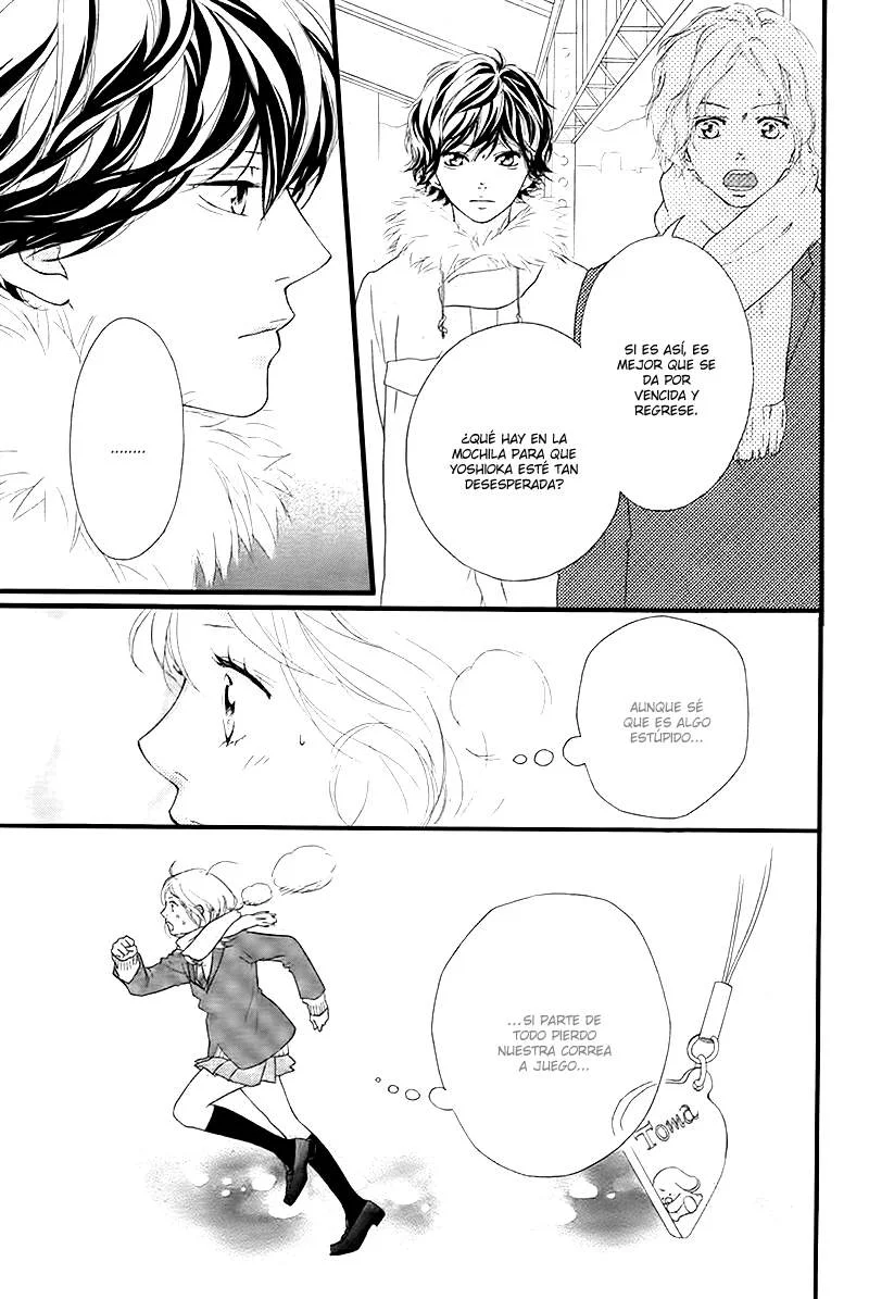 Ao Haru Ride Capítulo 43 - página 10