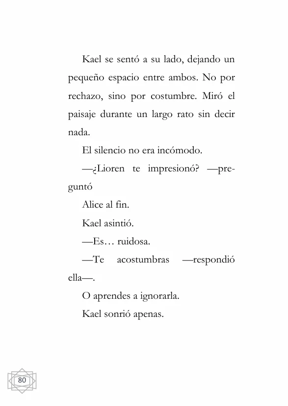 El Legado Incompleto Capítulo 11 - página 3