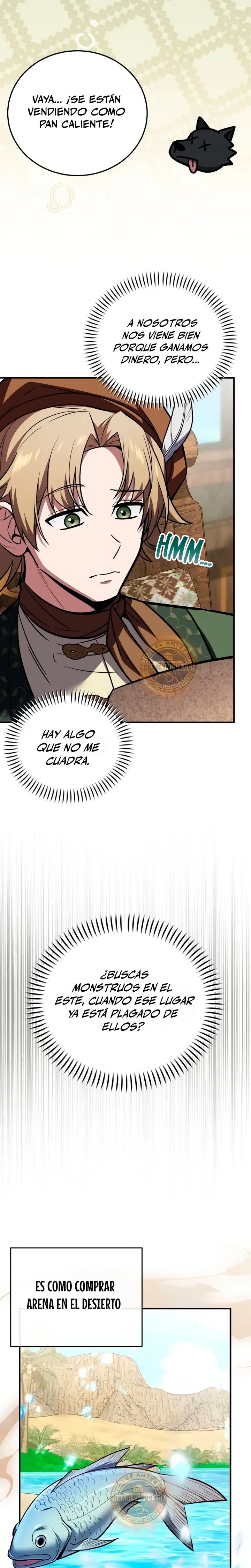 Me Casé con la Dragona que Maté Capítulo 19 - página 11
