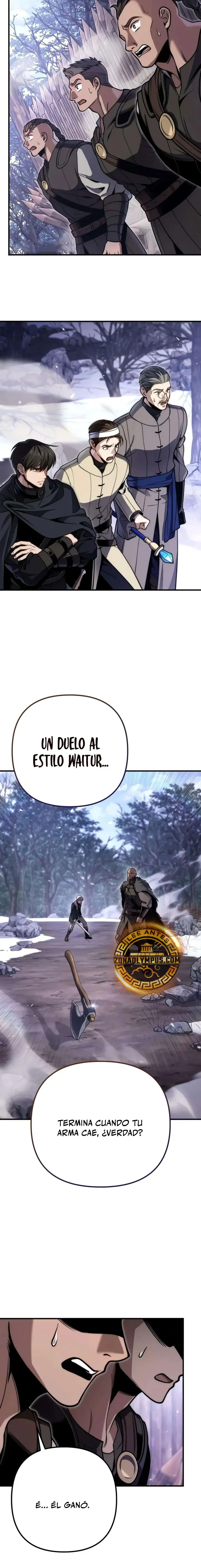 El Mago de Decima Clase Capítulo 21 - página 20