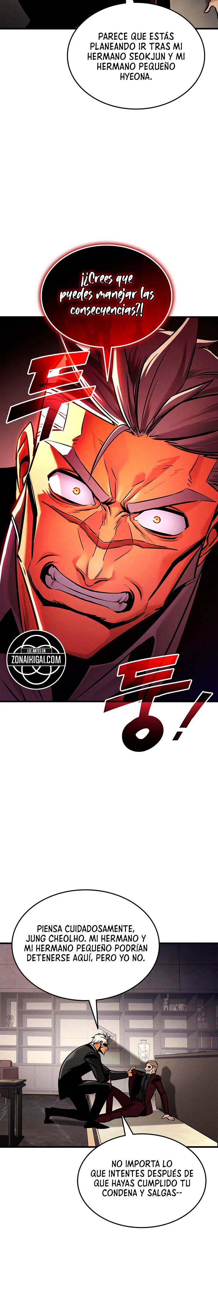 El retorno del Ranker (Remake) Capítulo 248 - página 3