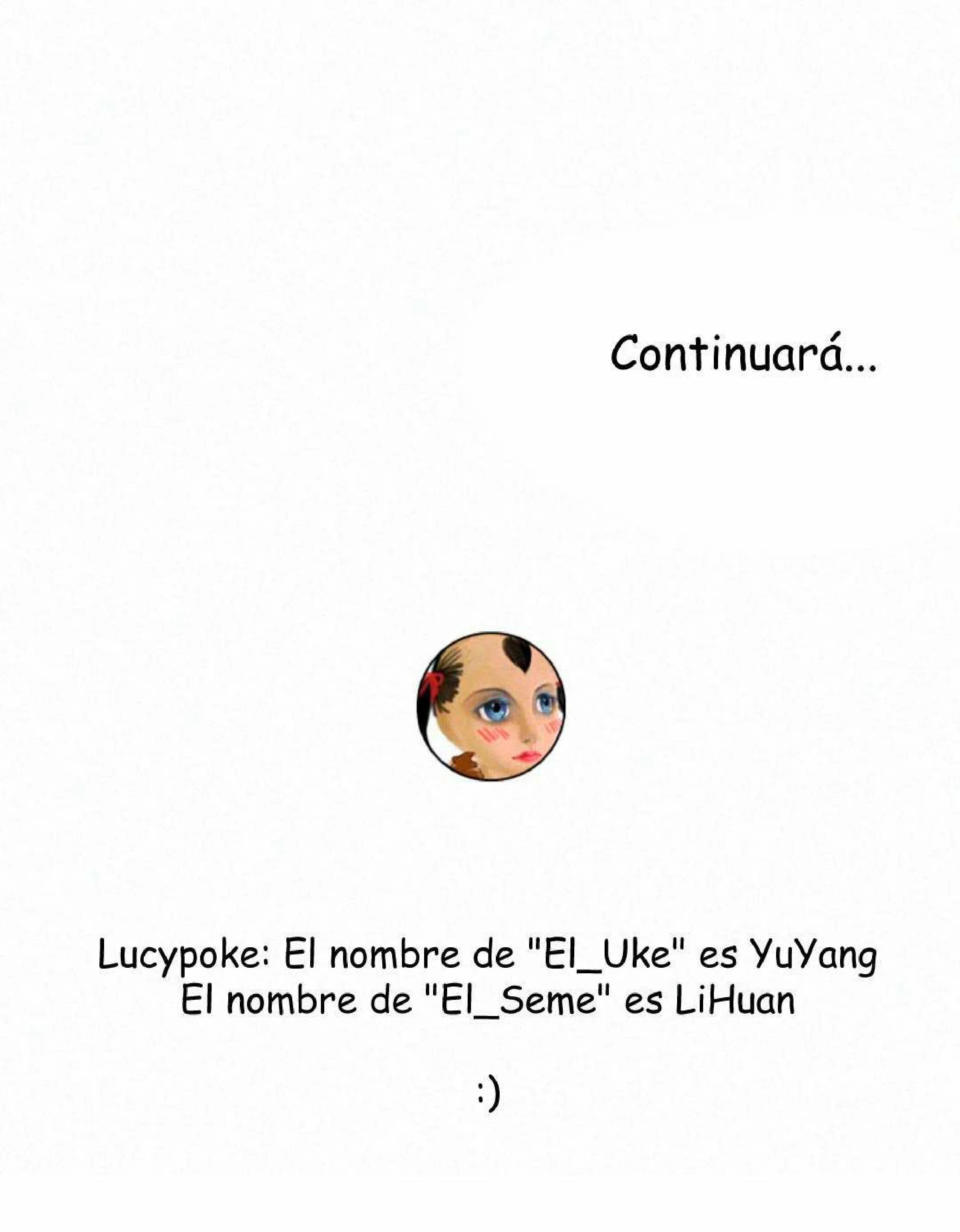 Here U Are Capítulo 21 - página 27