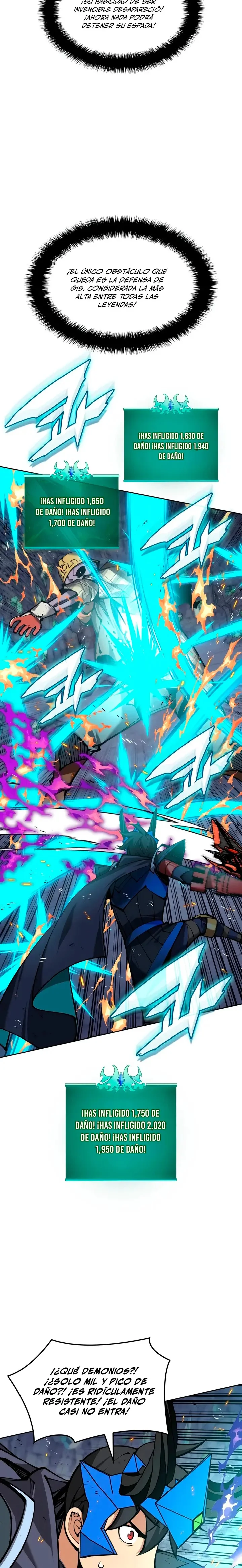 Overgeared Capítulo 330 - página 16