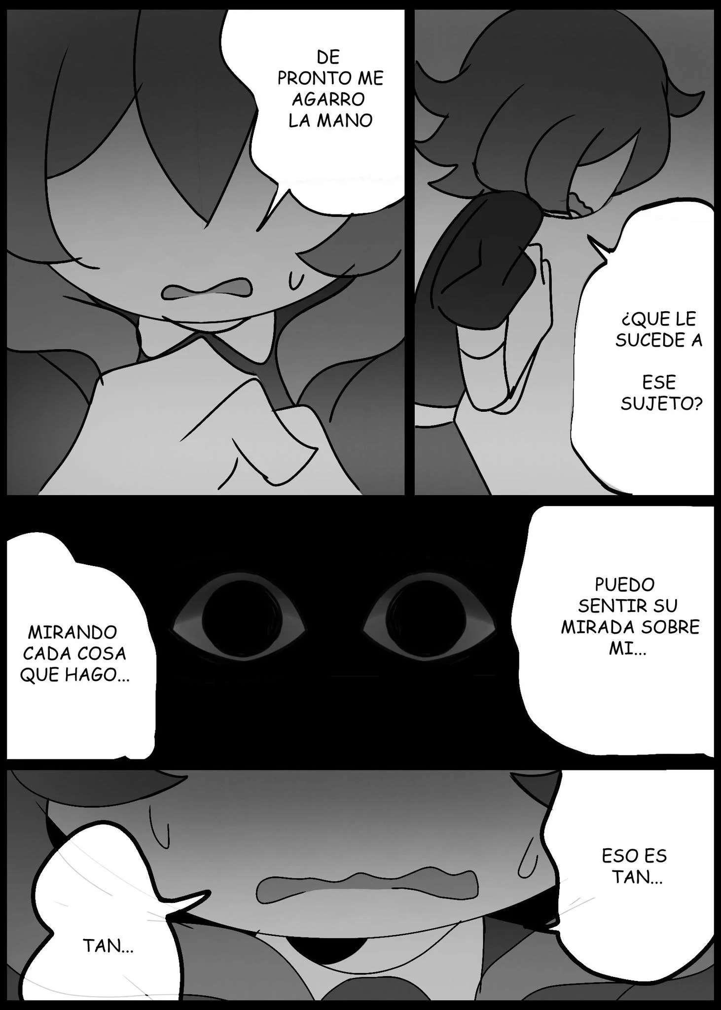 MEIKO Capítulo 1 - página 11