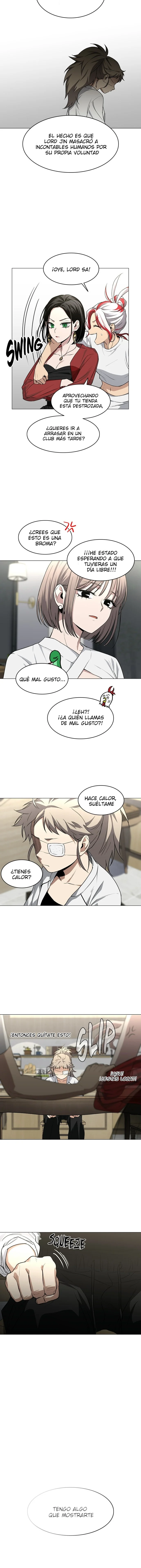 La Espada Del Chaman Capítulo 71 - página 12