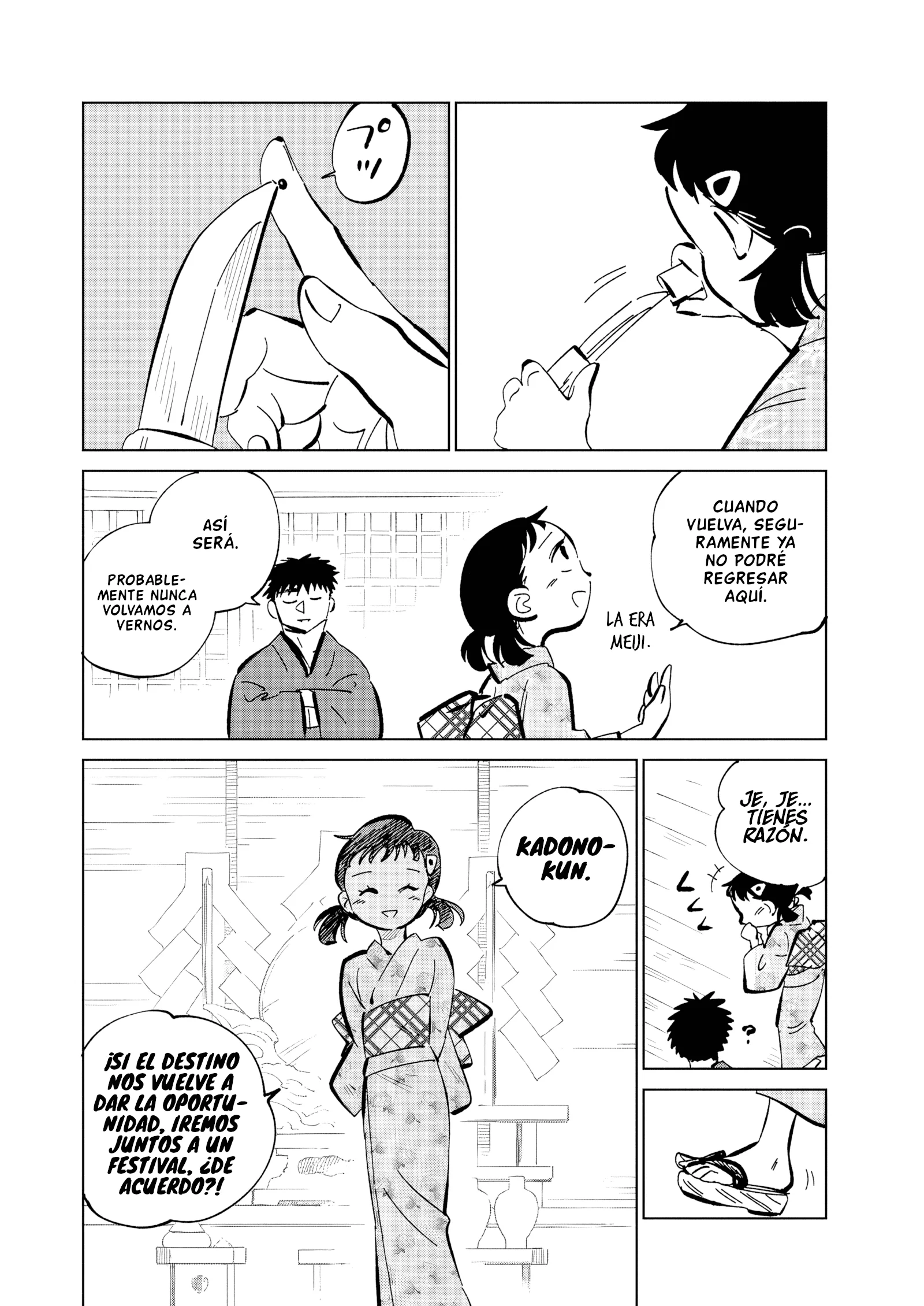 Kijin Getoushou Capítulo 58 - página 32