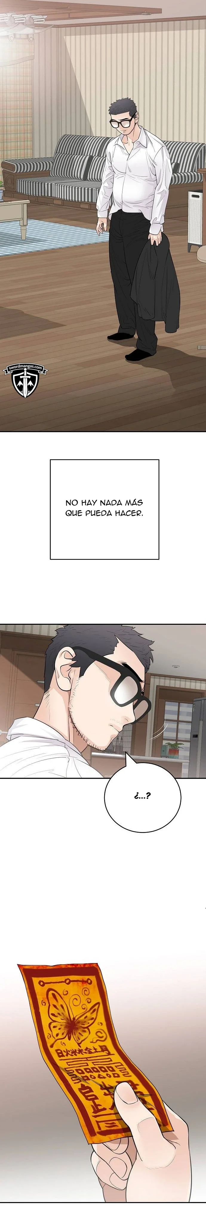 Yo solo soy el verdadero chaebol Capítulo 1 - página 25