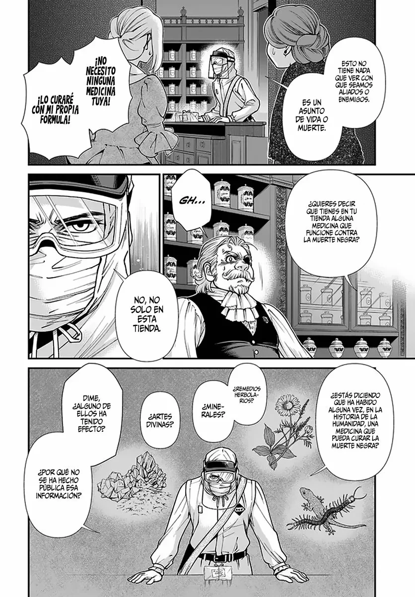 Isekai Yakkyoku Capítulo 38 - página 23