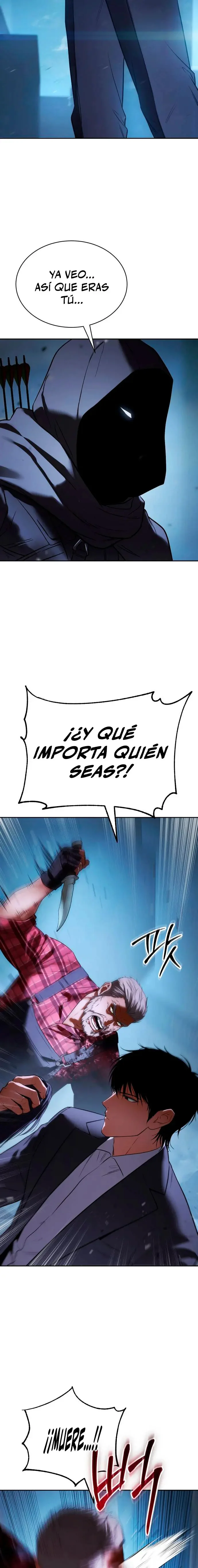 Doble Baek Capítulo 176 - página 33