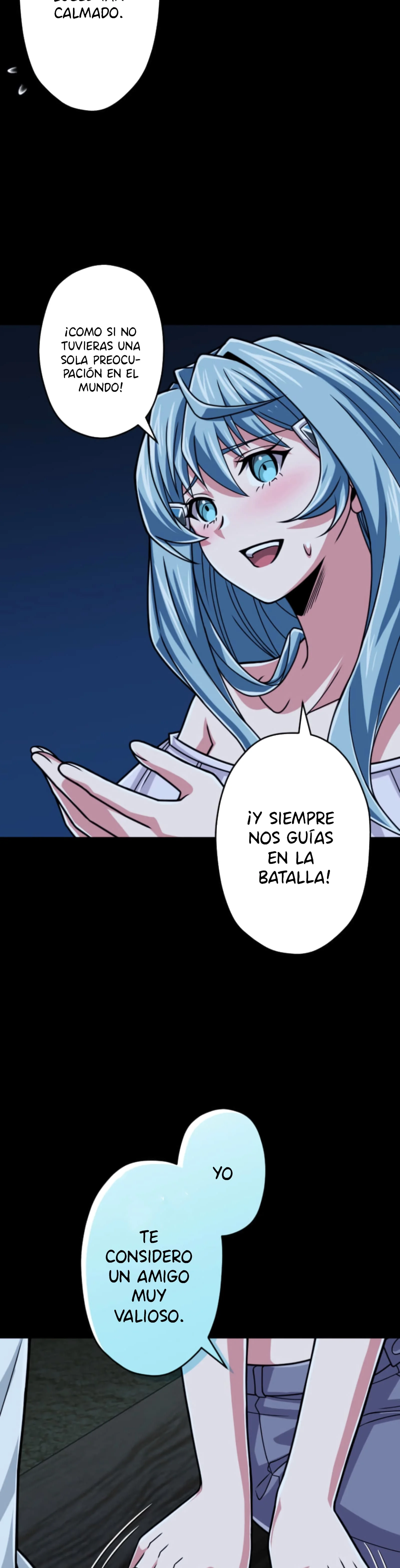 Nivel mágico 99990000 Capítulo 114 - página 24