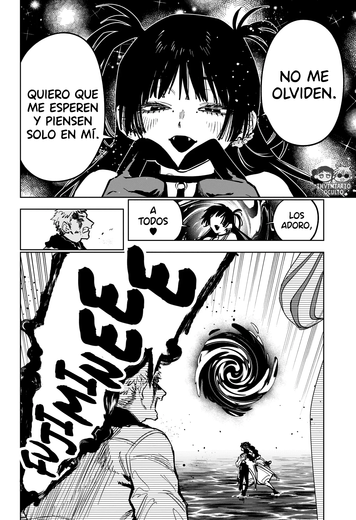 Madan no Ichi Capítulo 87 - página 10