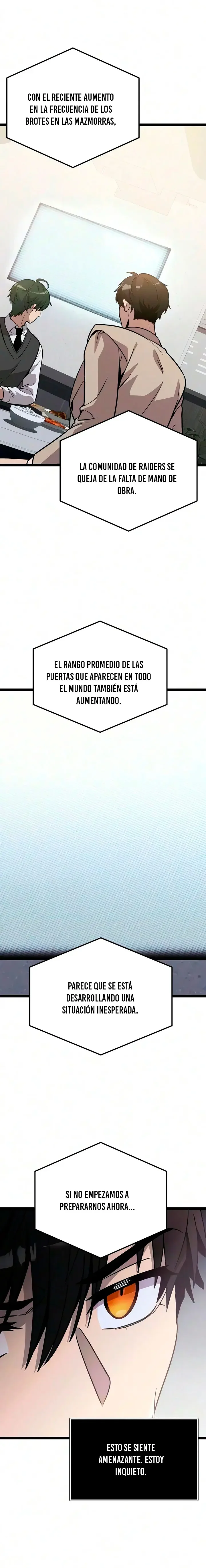 Obtuve un Objeto Mitico Capítulo 187 - página 31