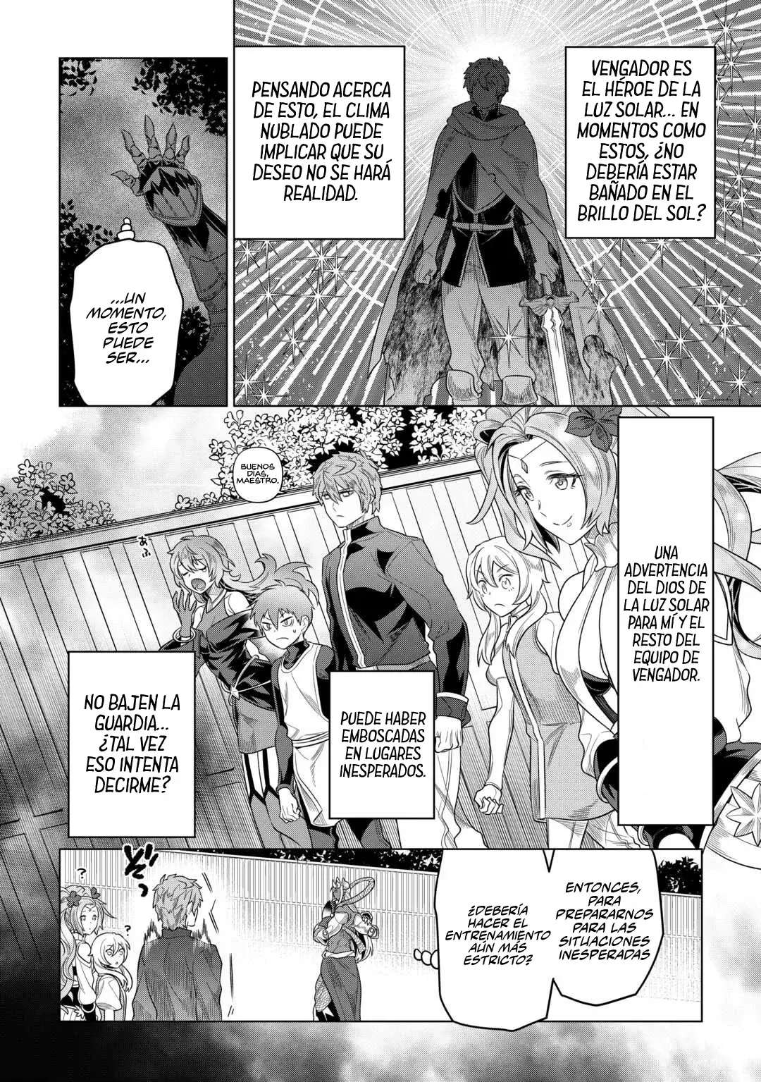 Re:Monster Capítulo 114 - página 20