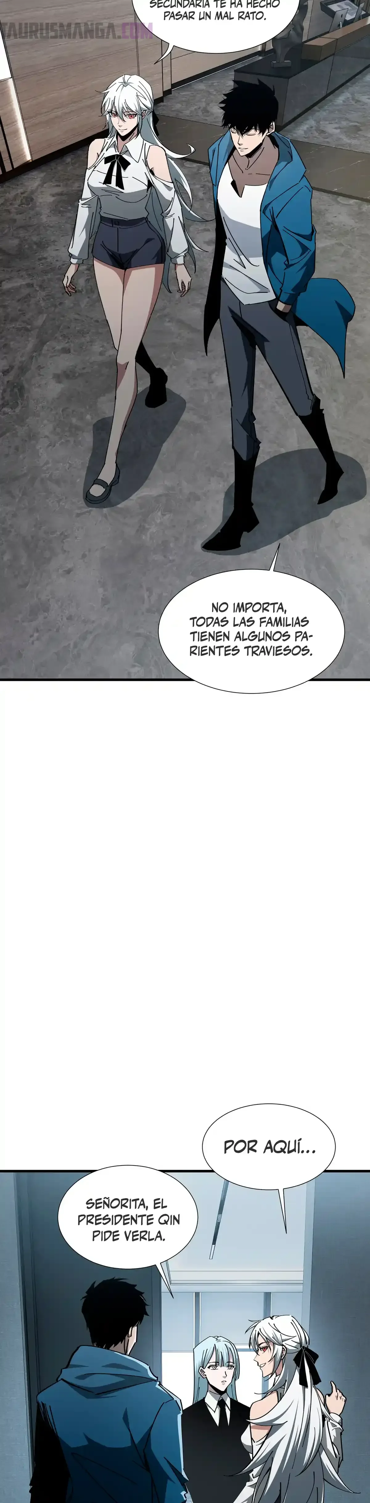 Monarca De las Sombras Capítulo 23 - página 7