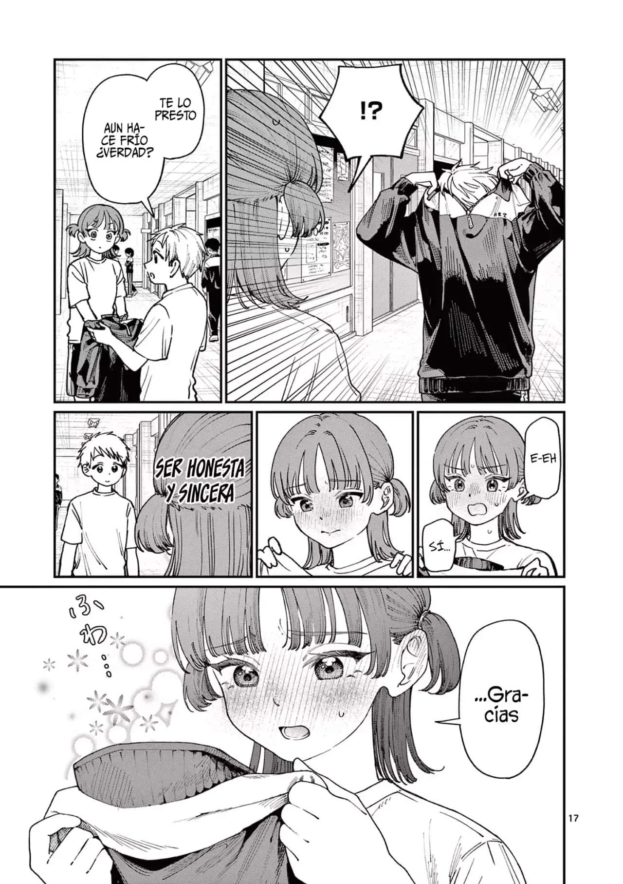 Wakaba-san chi no aoi koi Capítulo 4 - página 18