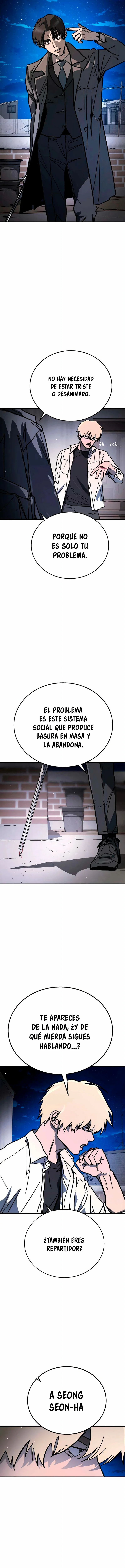 Fight Delivery Capítulo 8 - página 10