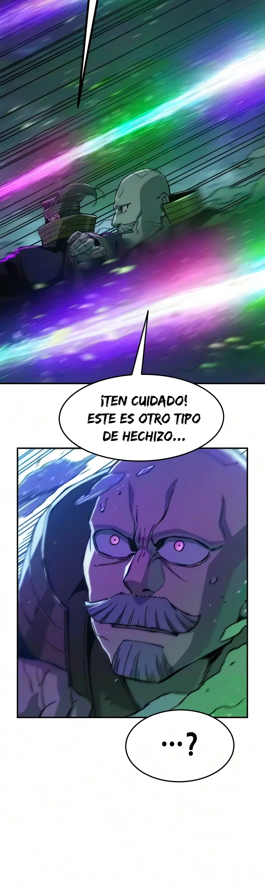 El Sentido Absoluto de la Espada Capítulo 201 - página 20
