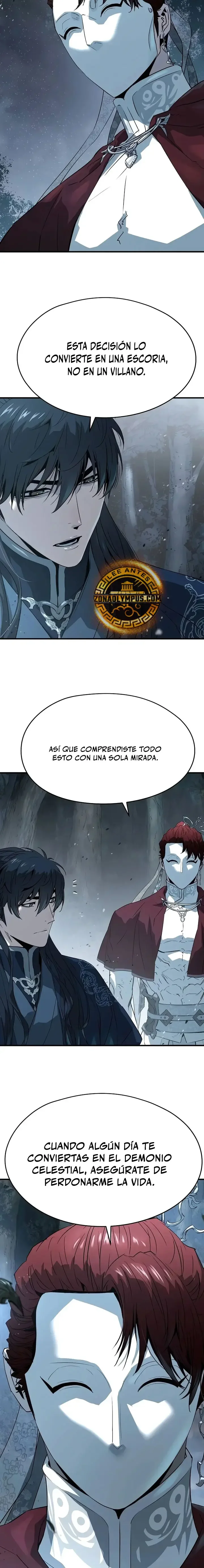 Regresión Absoluta Capítulo 120 - página 4