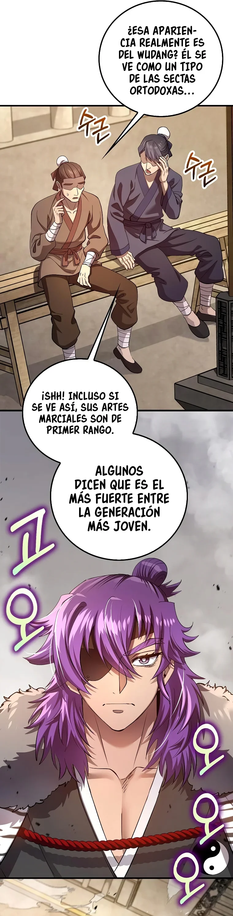 La Reencarnación Del Doctor Capítulo 237 - página 78