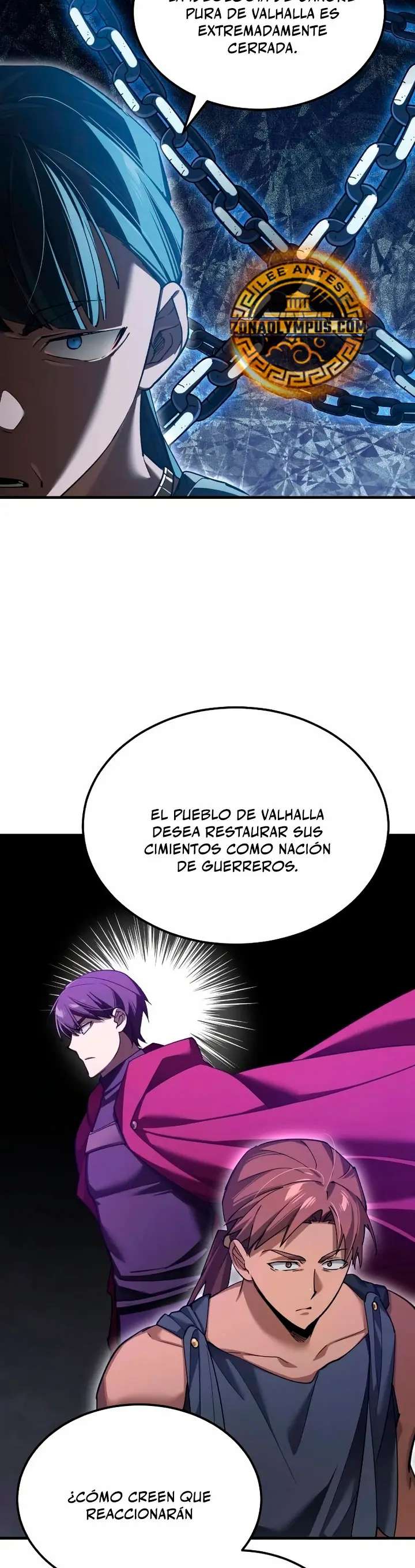 El Demonio Celestial No Puede Llevar una Vida Normal Capítulo 192 - página 8