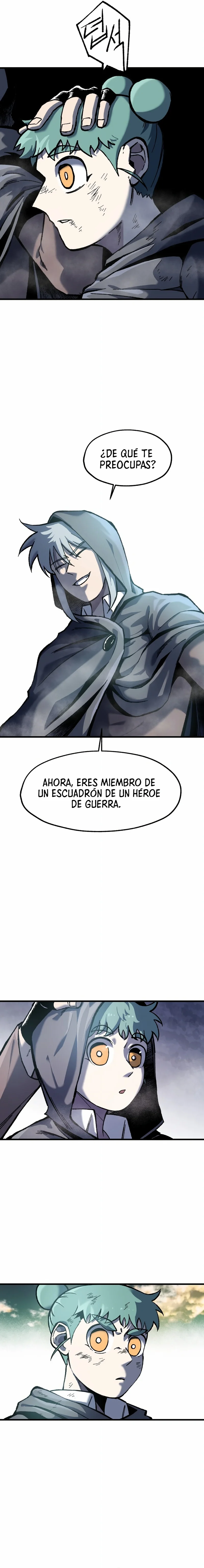 la luz del amanecer Capítulo 18 - página 17