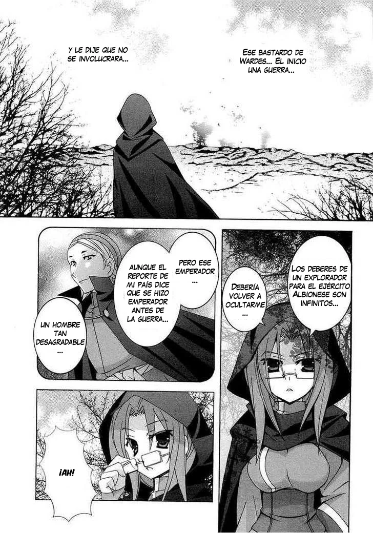 Zero No Tsukaima Capítulo 34 - página 2